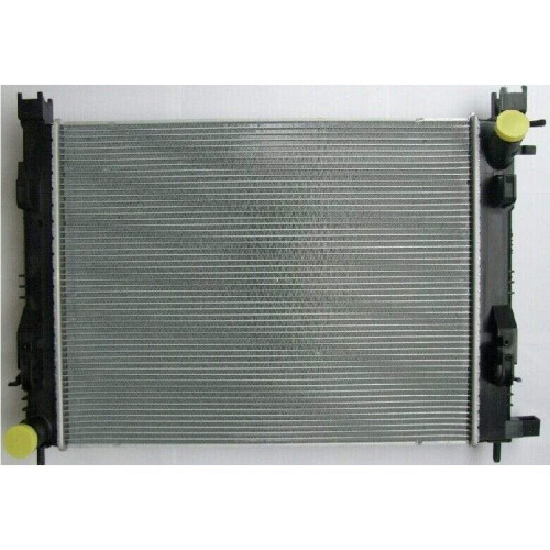 Renault Captur 2013- Radiator 1.5 Dci Man/Auto Without Ac