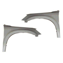 Skoda Yeti 2009-2013 Front Wings Primed Passenger & Driver Side Pair