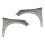 Skoda Yeti 2009-2013 Front Wings Primed Passenger & Driver Side Pair 1