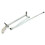 Renault Clio 2006-2012 Front Windscreen Wiper Motor Linkage 1