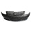 VW Fox 2005-2011 Front Bumper Mat Black Without Fog Holes 2