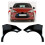 Citroen Ds3 2010-2016 Front Wing Primed Pair Left & Right 1