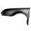 VW Bora 1999-2006 Front Wing Passenger Side 2
