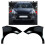 Citroen C3 5Dr 2010-2016 Front Wing Primed Pair Left & Right 1