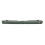 Vauxhall Vivaro 2000-2014 Rear Bumper Centre Section Grey Textured 2