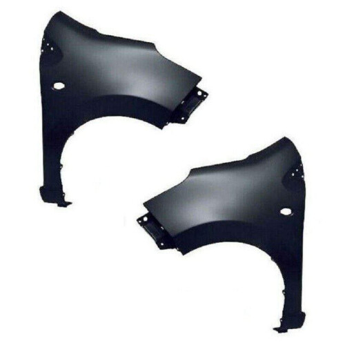 Suzuki Alto 2009-2015 Front Wings With Indicator Hole Left & Right Side Pair
