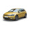 VW Golf Mk7.5 2017- Front Wing Primed Driver Side 2