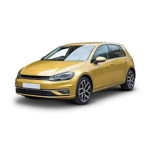 VW Golf Mk7.5 2017- Front Wing Primed Driver Side 1