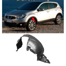 Nissan Qashqai 2010-2014 Front Wing Arch Liner Splash Guard - Passenger Side 63840BR00(20A)