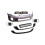 VW Golf Mk6 Gti 2009-2012 Front Bumper Primed Complete With All Grilles 1