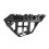 Toyota Auris 2013-2019 Front Bumper Bracket Passenger Side 2