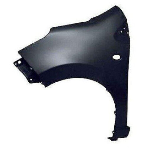 Nissan Pixo 2009-2013 Front Wing With Indicator Hole Passenger Side