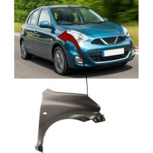 Nissan Micra K14 2013-2017 Front Wing Driver Side