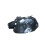 Renault Kangoo 2007-2012 N/S Front Wing Splashguard Front Section 1