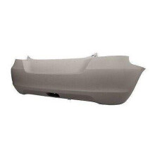 Suzuki Swift 2011-2017 Rear Bumper Primed Without Sensor Holes