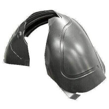 VW Golf Mk6 2009-2012 Front Wing Arch Liner Splash Guard Right Rear Section