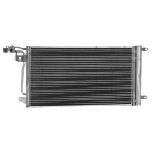 VW Polo 2009- Air Con Condenser 1.0I 12V, 2.0Tfsi Manual With A/C