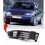 VW Passat 2000-2005 Front Bumper Fog Grille Without Fog Hole Driver Side  1