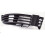 VW Passat 2000-2005 Front Bumper Fog Grille Without Fog Hole Driver Side  2