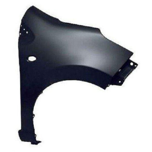 Nissan Pixo 2009-2013 Front Wing With Indicator Hole Driver Side