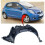 Toyota Yaris 1999-2005 Front Wing Arch Liner Splash Guard Driver Side  1