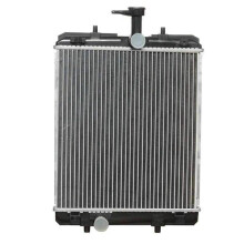 Peugeot 108 2014 Radiator 1.0 Vti (1Kr) Manual, Without A/C - OE 1330.P4/1330.P5/16400-0Q010, Code 1330.P4zw