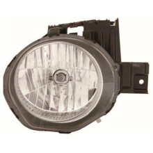 Nissan Juke 2010-2014 Headlight Headlamp No Motor Passenger Side