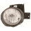 Nissan Juke 2010-2014 Headlight Headlamp No Motor Passenger Side 1