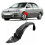 Toyota Corolla 2002-2007 Front Wing Arch Liner Splash Guard Left  1