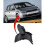 VW Golf Mk6 2009-2012 Front Wing Arch Liner Splash Guard Left Front Section 1