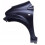 Toyota Aygo 2005-2014 Front Wing Primed Passenger Side 1