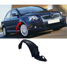 Toyota Avensis T25 2006-2009 Front Wing Arch Liner Splash Guard Right