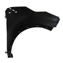 Renault Captur 2013-2017 Front Wing Primed Without Indicator Hole Driver Side
