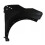 Renault Captur 2013-2017 Front Wing Primed Without Indicator Hole Driver Side 1