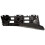 Toyota Prius 2010- Front Bumper Bracket Driver Side 1