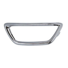Renault Captur 2013-2017 Front Bumper Fog Grille Moulding Chrome Driver Side