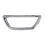 Renault Captur 2013-2017 Front Bumper Fog Grille Moulding Chrome Driver Side 1