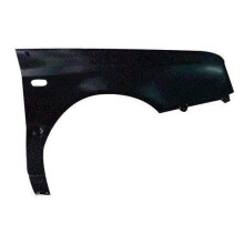 VW Golf Mk3 1992-1997 Front Wing With Round Lamp Hole Driver Side