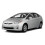 Toyota Prius 2010- Front Bumper Bracket Driver Side 2