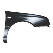 VW Vento 1992-1997 Front Wing With Rectangular Lamp Hole Driver Side
