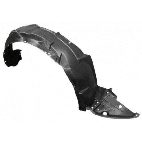 Toyota Auris 2010-2012 Front Wing Arch Liner Splash Guard Driver Side Complete