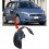 Fiat Grande Punto 2006-2010 Front Wing Arch Liner Splashguard Driver Side 1