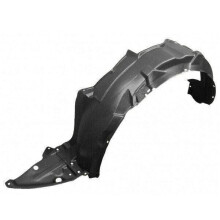 Toyota Auris 2010-2012 Front Wing Arch Liner Splash Guard Passenger Complete - OE 5387602340