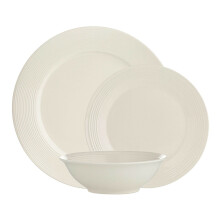 Price & Kensington Metro Porcelain Dinner Set