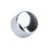 Rangemaster GENUINE AGA RANGEMASTER OVEN CHROME DOMED SWITCH BUTTON 1