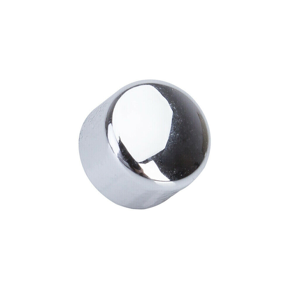 Rangemaster Genuine Aga Oven Chrome Domed Switch Button