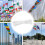 20FT Nylon Braided Rope +2 Hooks Flagpole Accessory Kit Flag Pole Parts 2