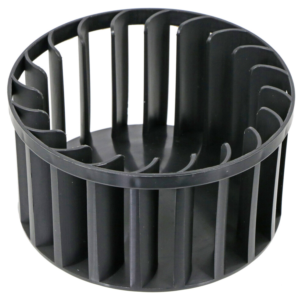 Spares2go Fan Blade Assembly For Baumatic Tumble Dryers