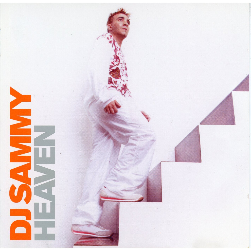Heaven - DJ Sammy - CD