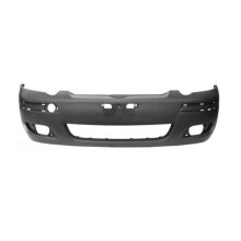 Toyota Yaris 2003-2005 Front Bumper Primed No Pdc Or Washer Holes